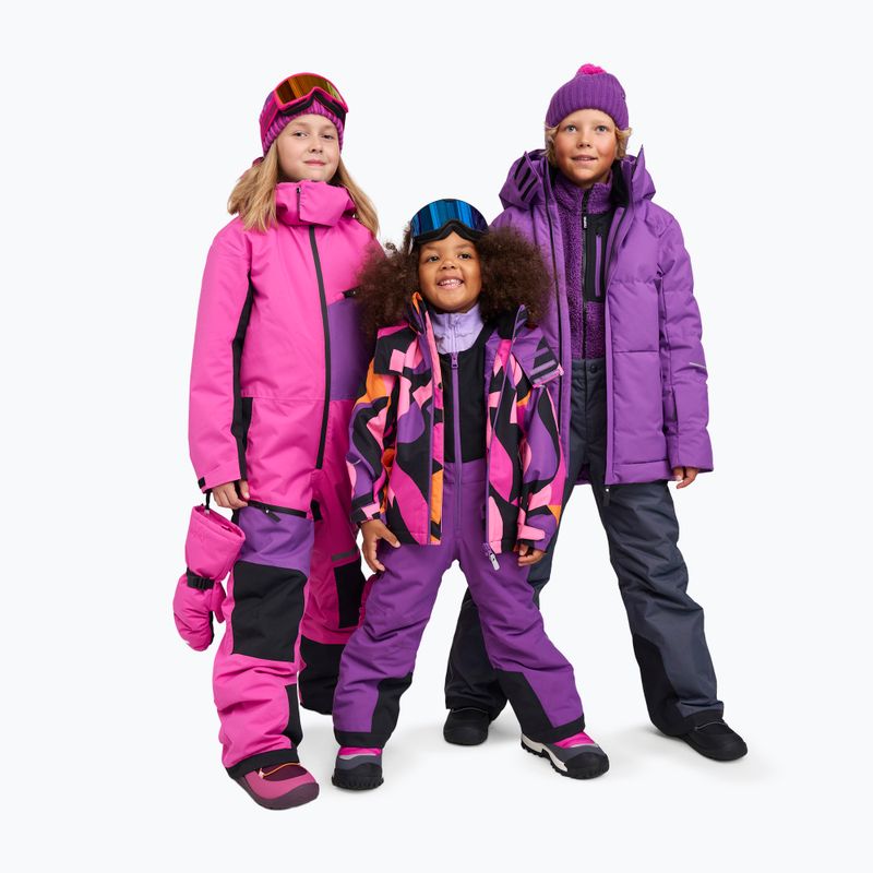 Kinderjacke Reima Irni fucshia 12