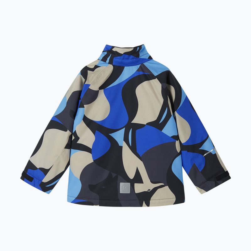 Kinderjacke Reima Irni sparkly blue 3