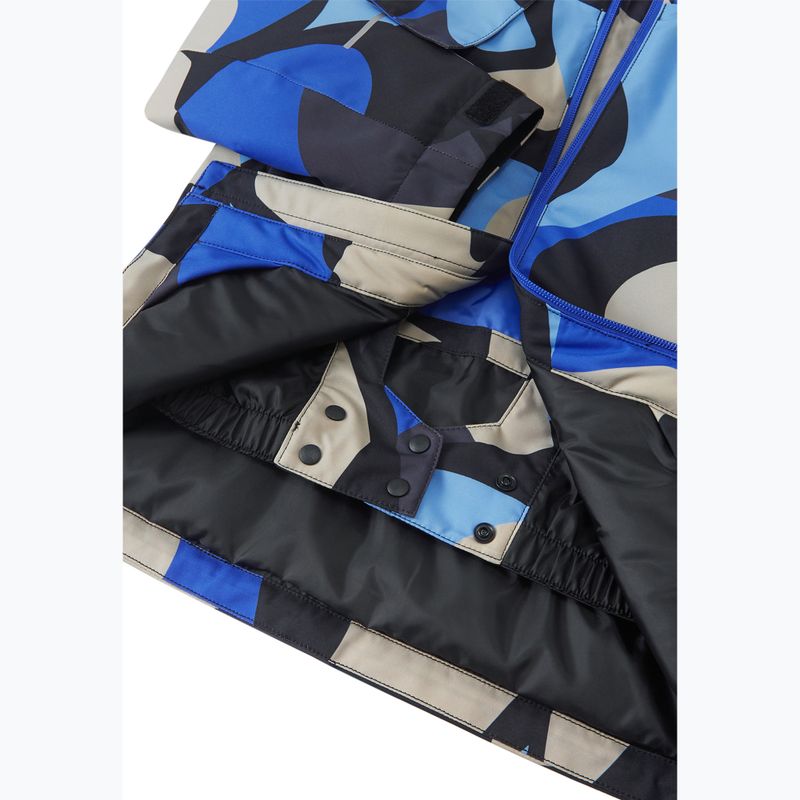 Kinderjacke Reima Irni sparkly blue 5