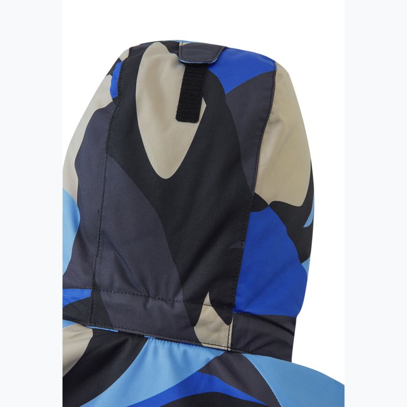 Kinderjacke Reima Irni sparkly blue 7