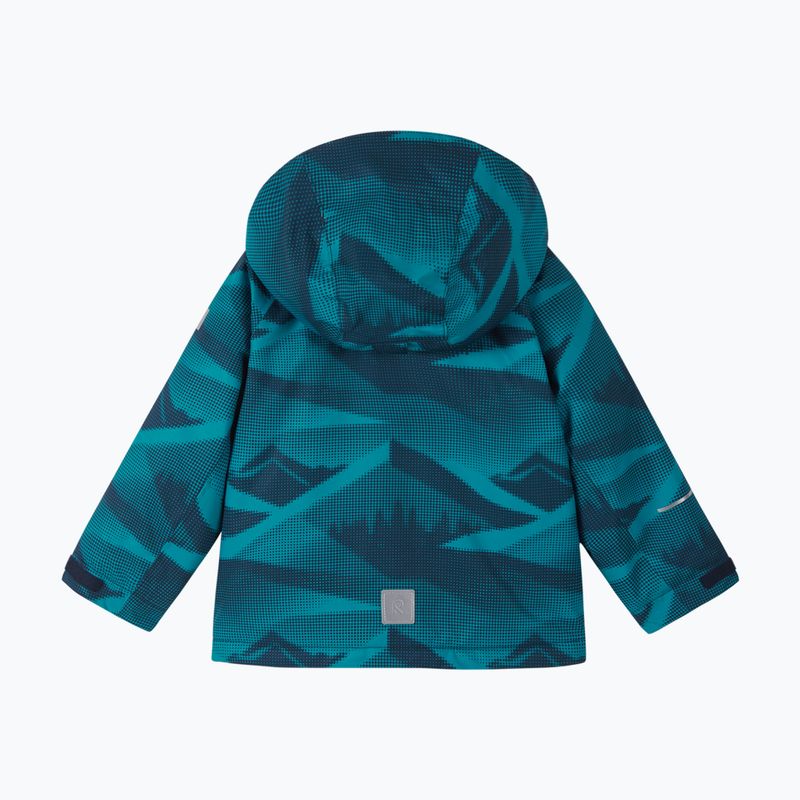 Kinderjacke Reima Irni navy 2