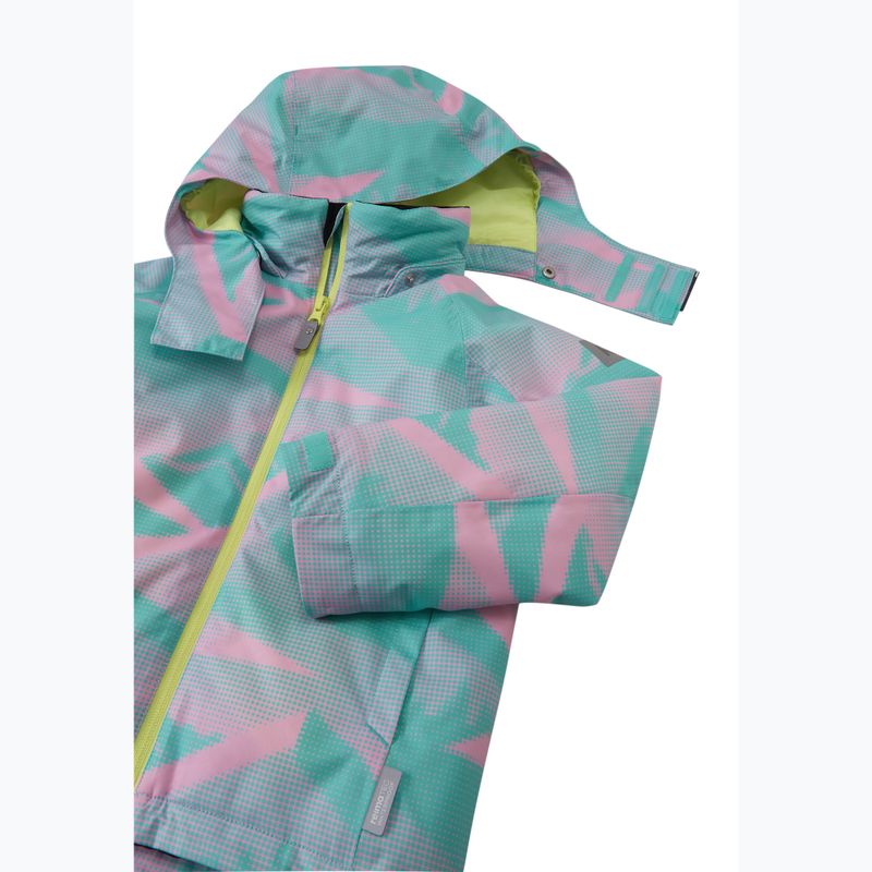 Kinderjacke Reima Irni aquamarine 4
