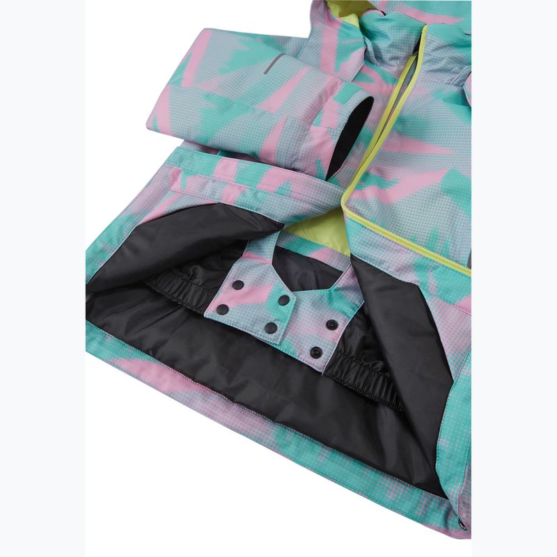 Kinderjacke Reima Irni aquamarine 5