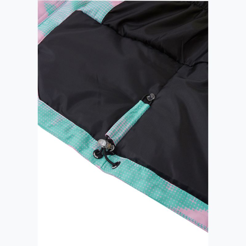 Kinderjacke Reima Irni aquamarine 9