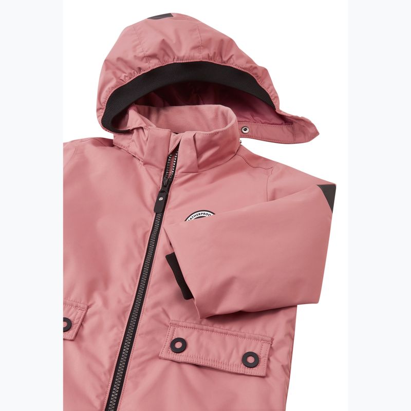 Softshell-Overall Kinder Reima Marte Mid rose blush 3