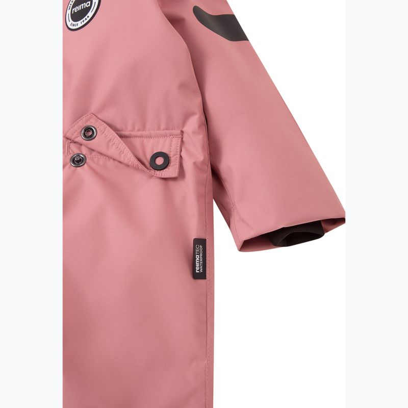 Softshell-Overall Kinder Reima Marte Mid rose blush 5