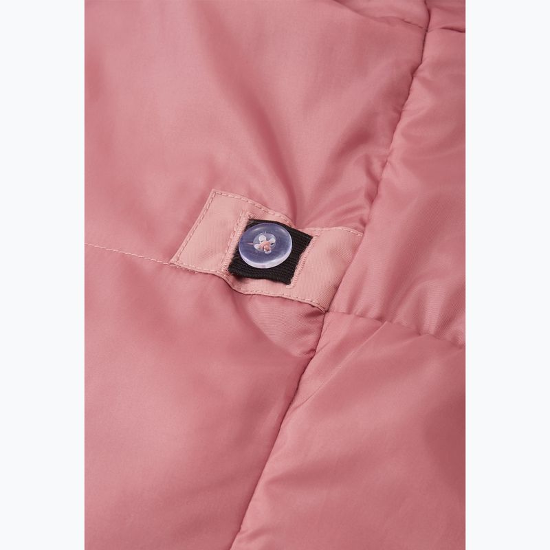 Softshell-Overall Kinder Reima Marte Mid rose blush 6