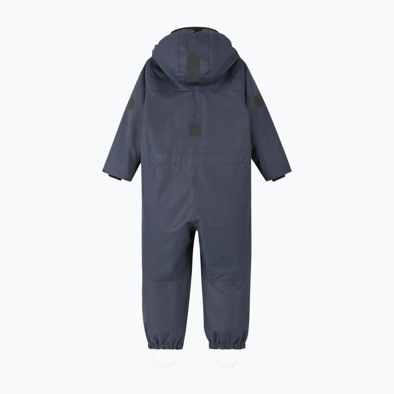 Softshell-Overall Kinder Reima Sevetti soft black 2