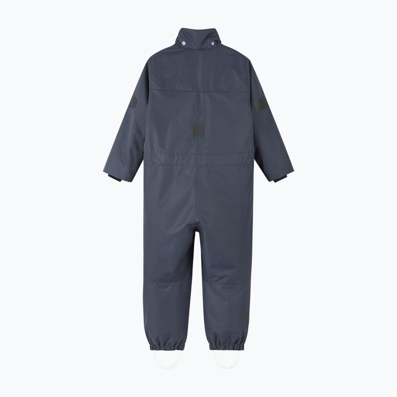 Softshell-Overall Kinder Reima Sevetti soft black 3