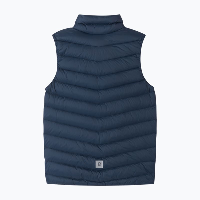 Kinderweste Reima Fiskari navy 2