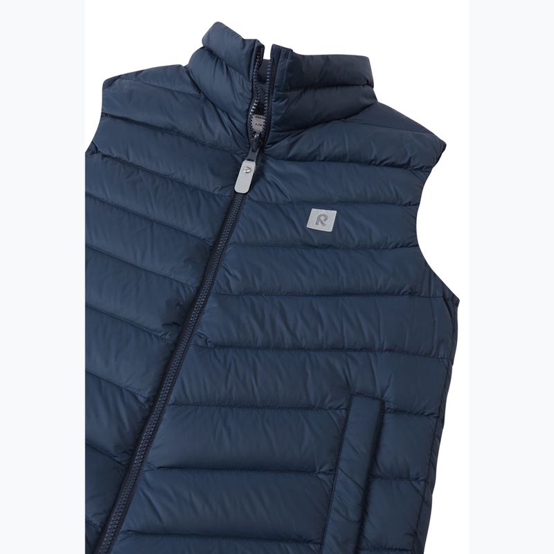 Kinderweste Reima Fiskari navy 3
