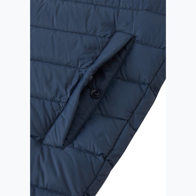 Kinderweste Reima Fiskari navy 4