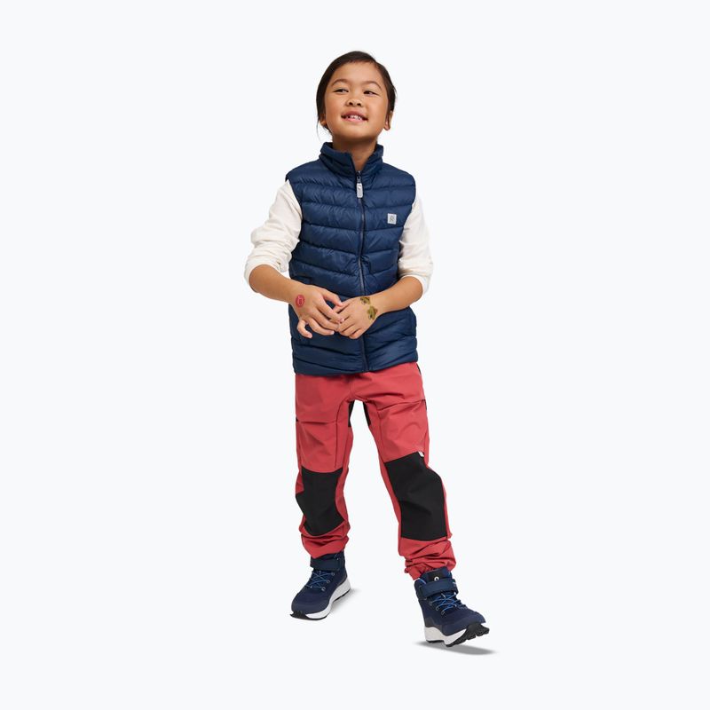 Kinderweste Reima Fiskari navy 7