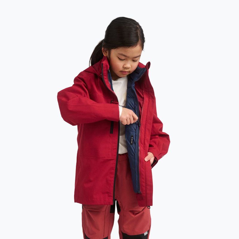 Kinderweste Reima Fiskari navy 8
