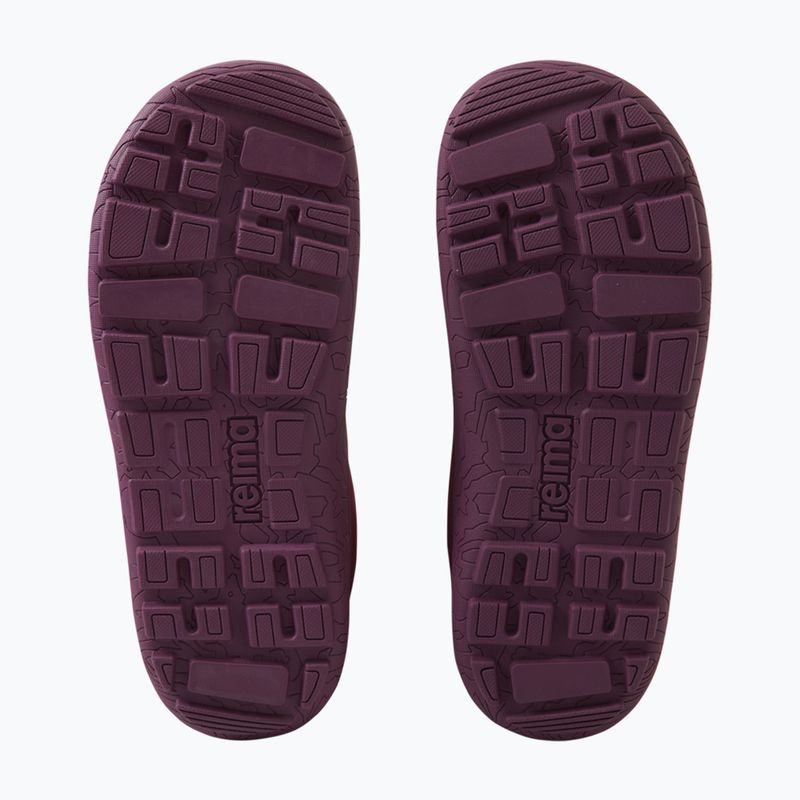 Barfußschuhe Kinder Reima Sankari maroon 5
