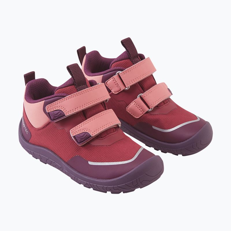 Barfußschuhe Kinder Reima Viikari maroon 2