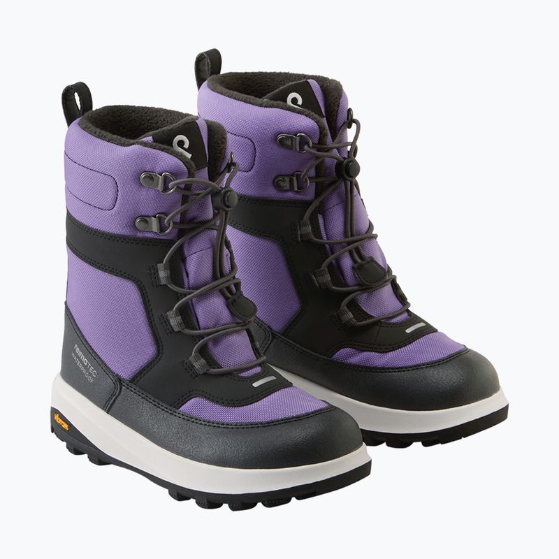 Kinder-Winterstiefel Reima Laplander 2.0 misty violet 3
