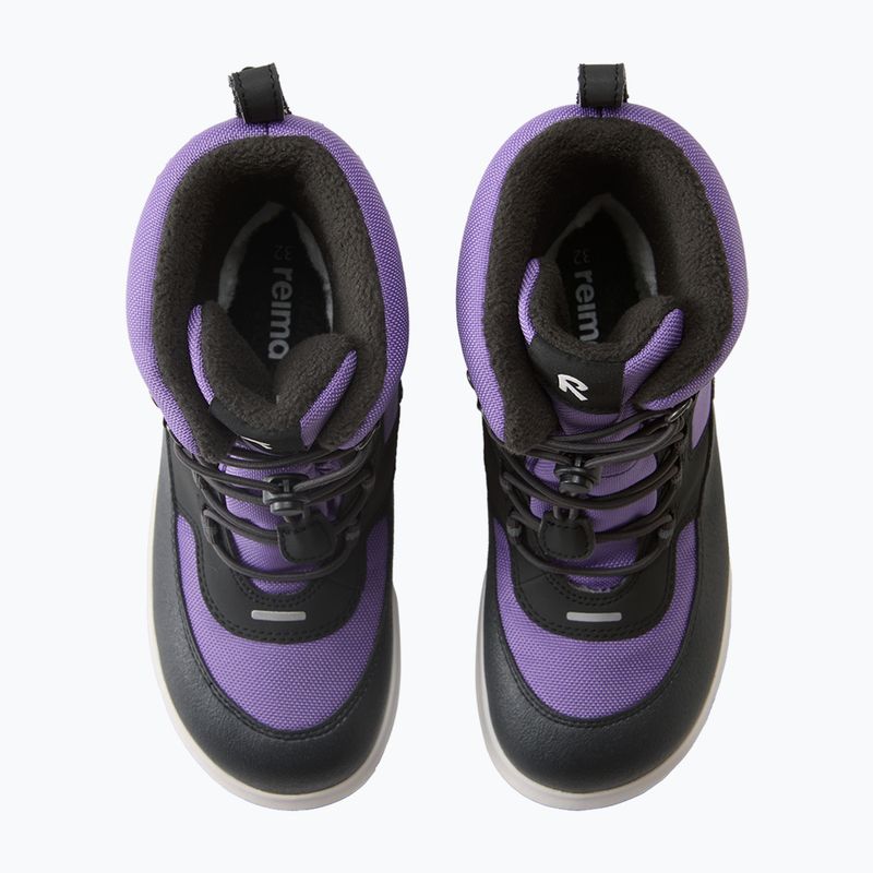 Kinder-Winterstiefel Reima Laplander 2.0 misty violet 6