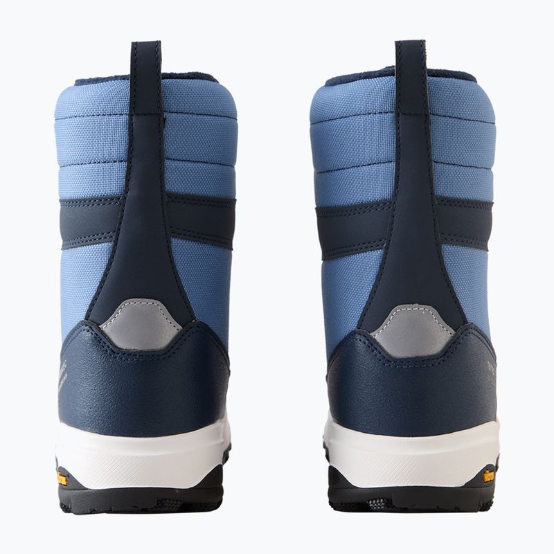 Kinder-Winterstiefel Reima Laplander 2.0 blue ocean 4