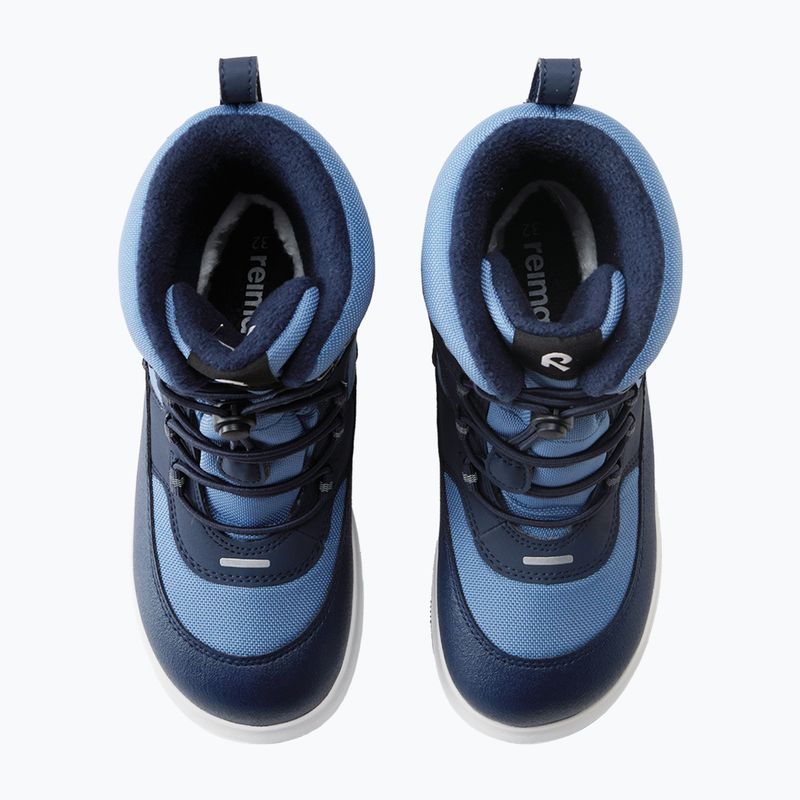 Kinder-Winterstiefel Reima Laplander 2.0 blue ocean 6