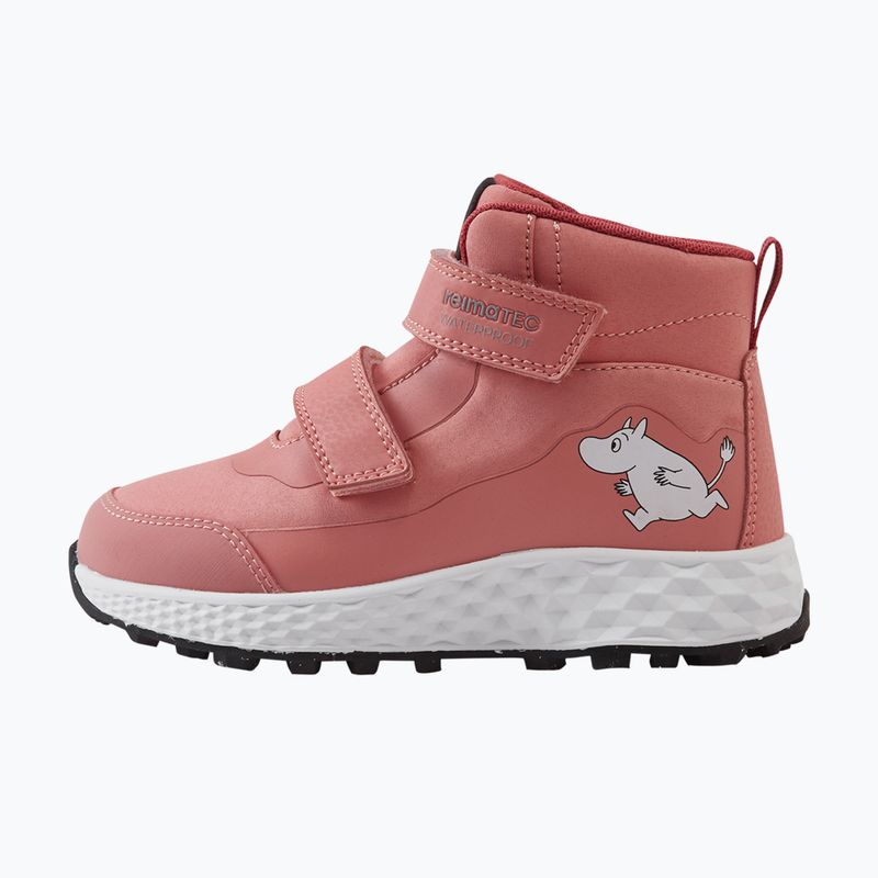 Kinderschuhe Reima Hiivin rose blush