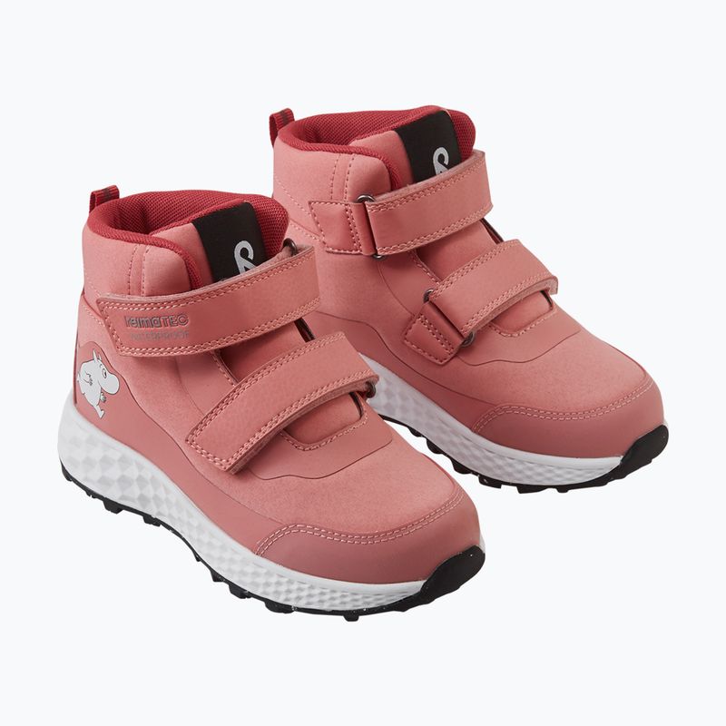 Kinderschuhe Reima Hiivin rose blush 2