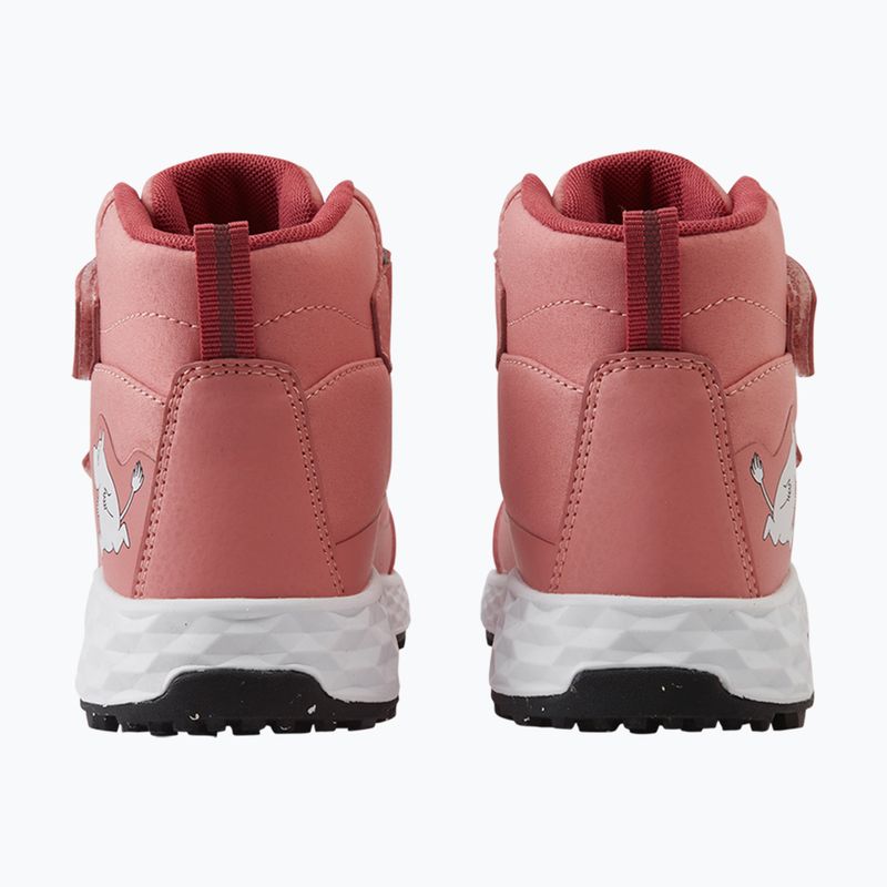 Kinderschuhe Reima Hiivin rose blush 3