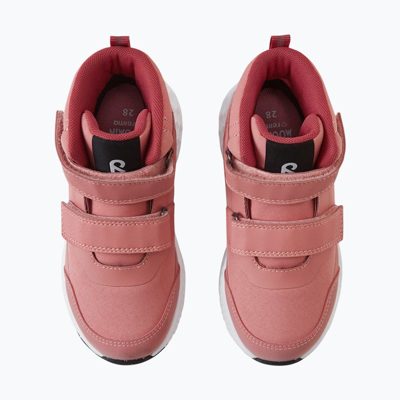 Kinderschuhe Reima Hiivin rose blush 4