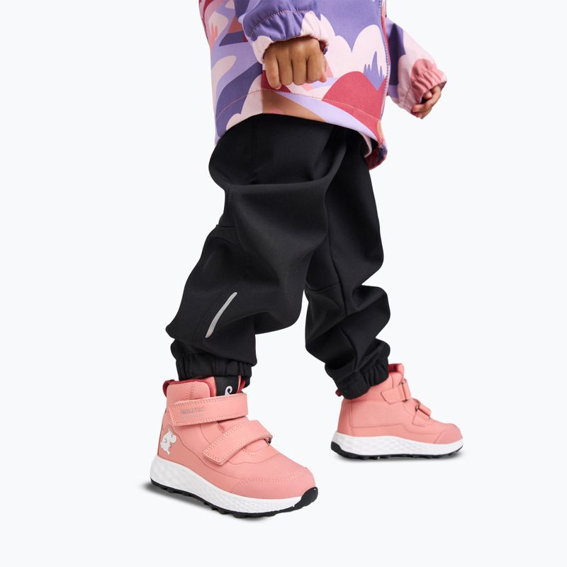 Kinderschuhe Reima Hiivin rose blush 6