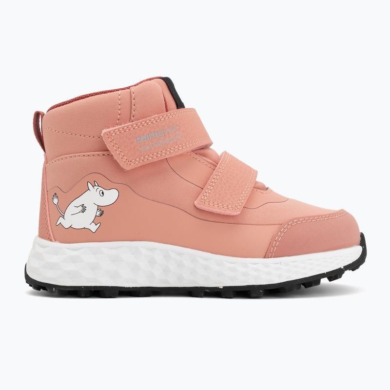 Kinderschuhe Reima Hiivin rose blush 2