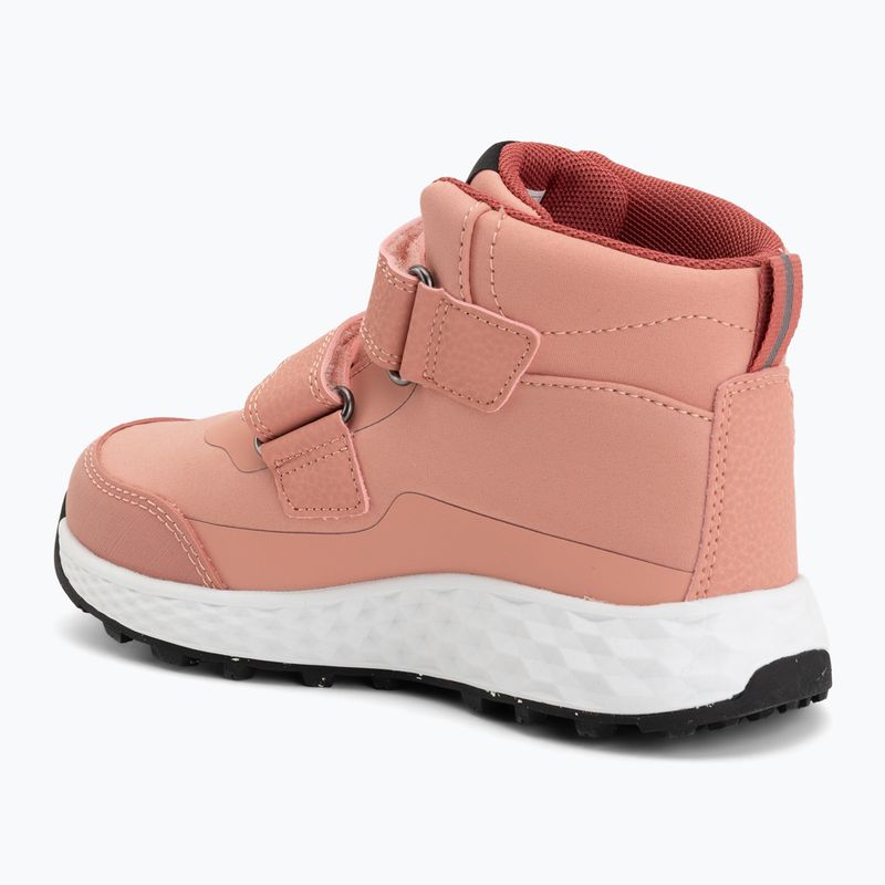 Kinderschuhe Reima Hiivin rose blush 3