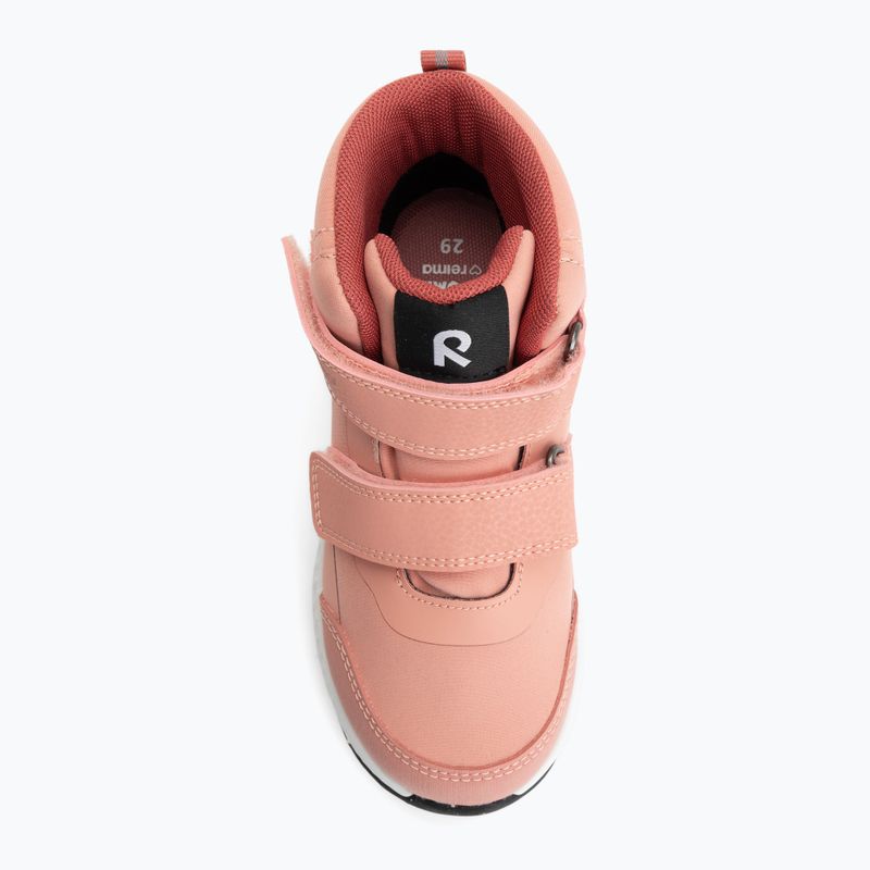 Kinderschuhe Reima Hiivin rose blush 5