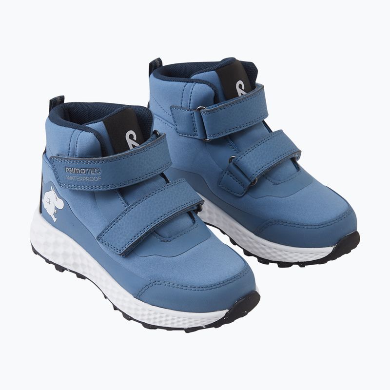 Kinderschuhe Reima Hiivin blue ocean 2