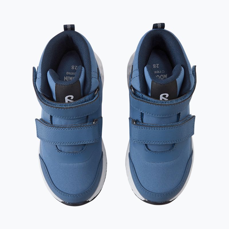Kinderschuhe Reima Hiivin blue ocean 4