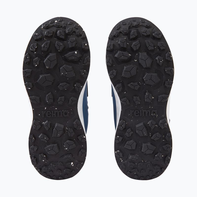 Kinderschuhe Reima Hiivin blue ocean 5