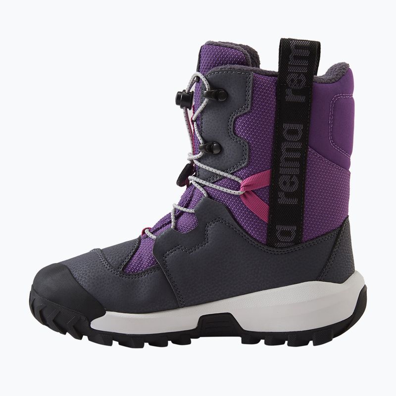 Kinder-Winterstiefel Reima Finlander plum purple 2
