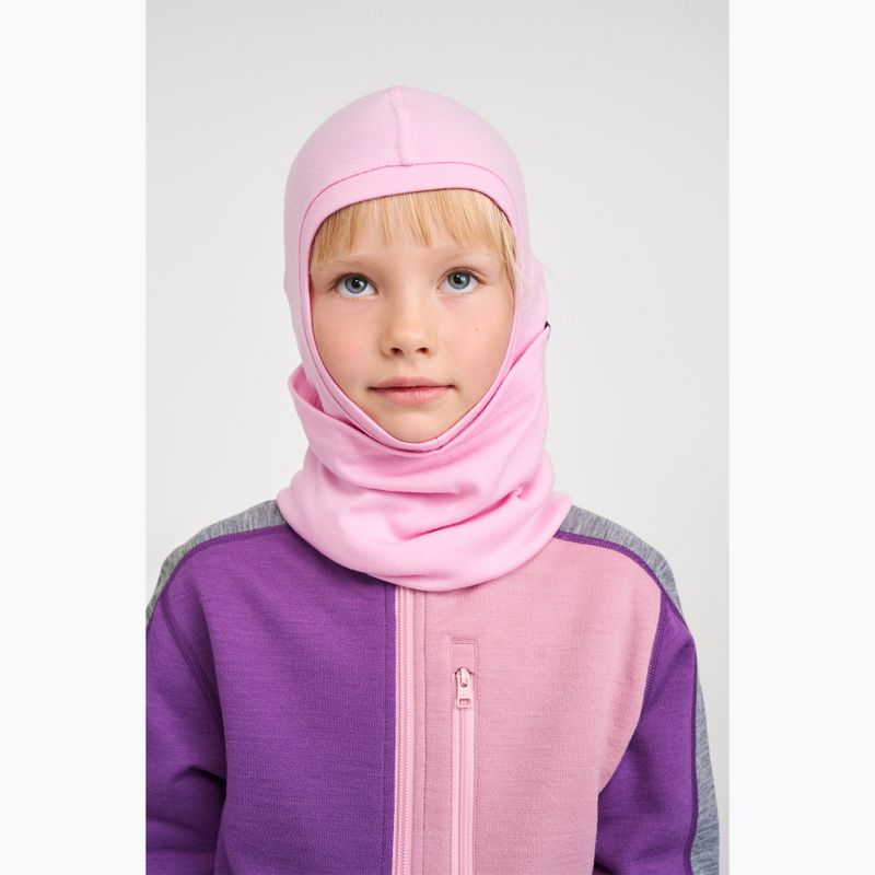 Kinder-Sturmhaube Reima Salassa pale rose 4