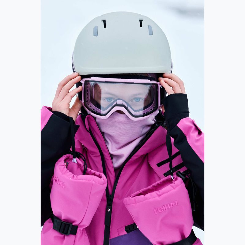 Kinder-Sturmhaube Reima Salassa pale rose 6