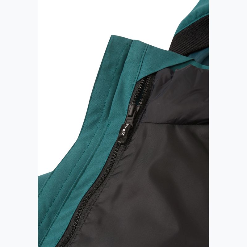 3‑in‑1 Kinderjacke Reima Syddi dark teal 7