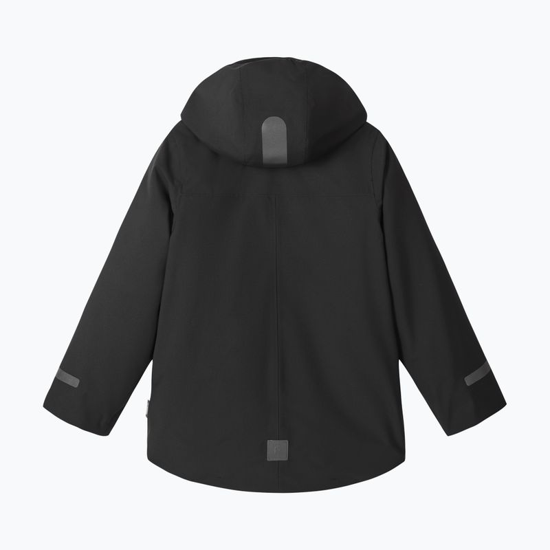 3‑in‑1 Kinderjacke Reima Syddi black 2