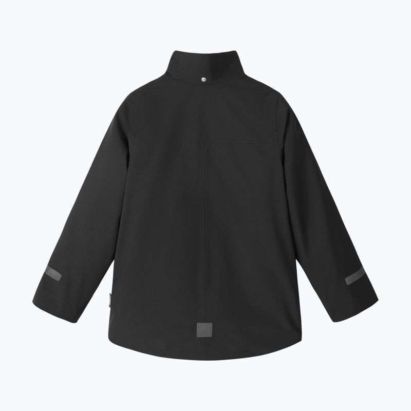 3‑in‑1 Kinderjacke Reima Syddi black 3