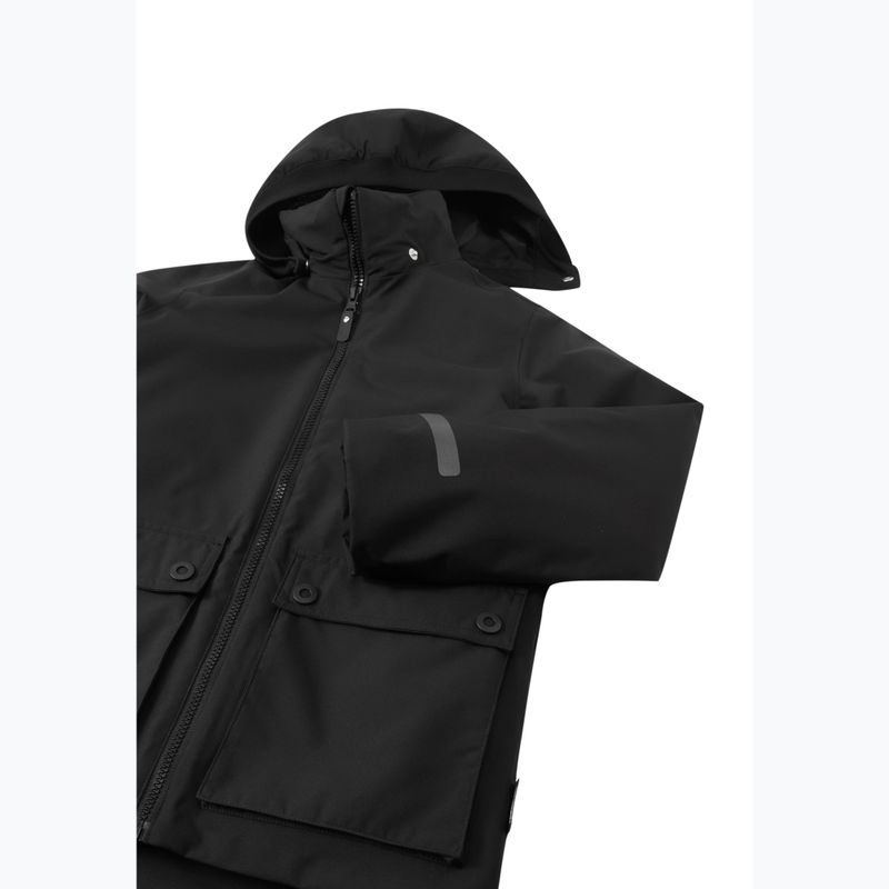 3‑in‑1 Kinderjacke Reima Syddi black 5