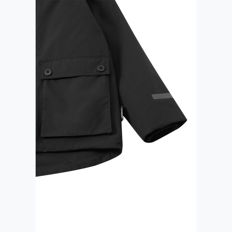 3‑in‑1 Kinderjacke Reima Syddi black 7