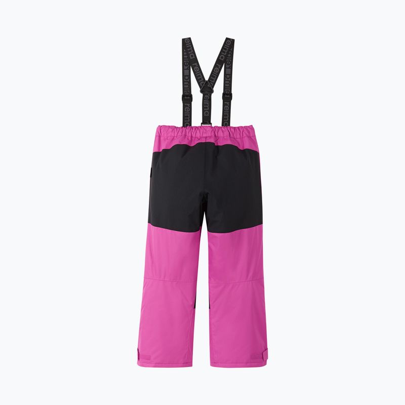 Kinderhose Reima Liikkuu fucshia 2