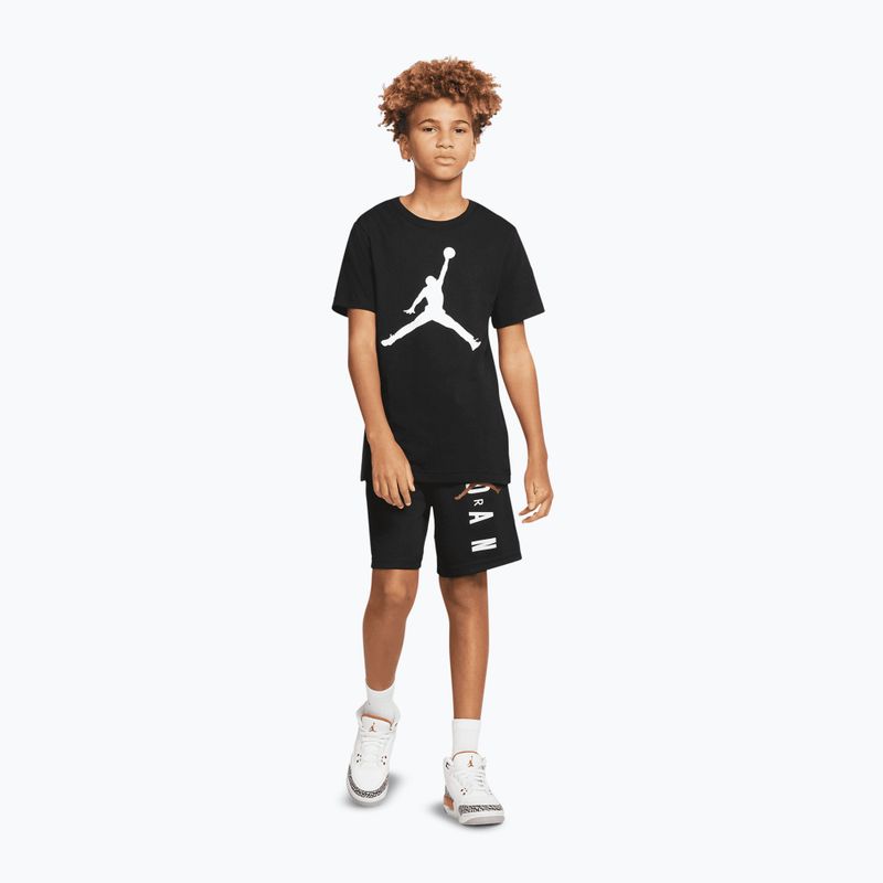 Kindershorts  Jordan JDB Vert Mesh black 2