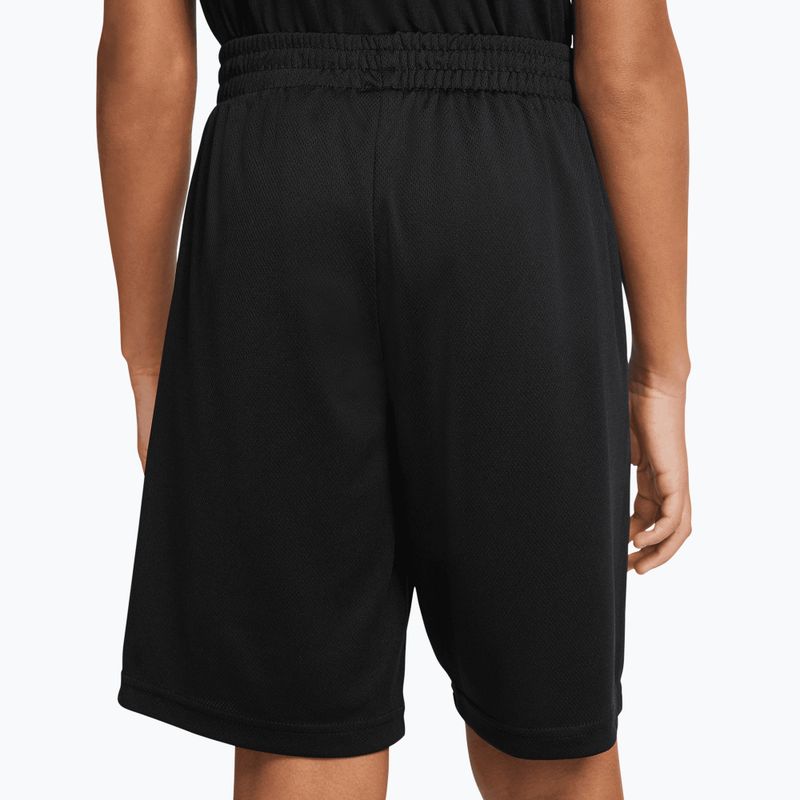 Kindershorts  Jordan JDB Vert Mesh black 3