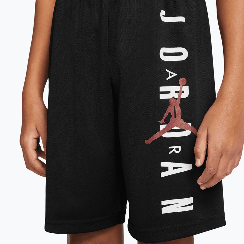Kindershorts  Jordan JDB Vert Mesh black 4