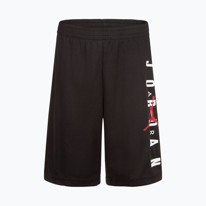 Kindershorts  Jordan JDB Vert Mesh black 5