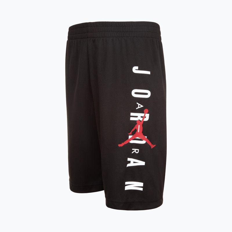 Kinder-Shorts Nike Jordan JDB Vert Mesh black 7