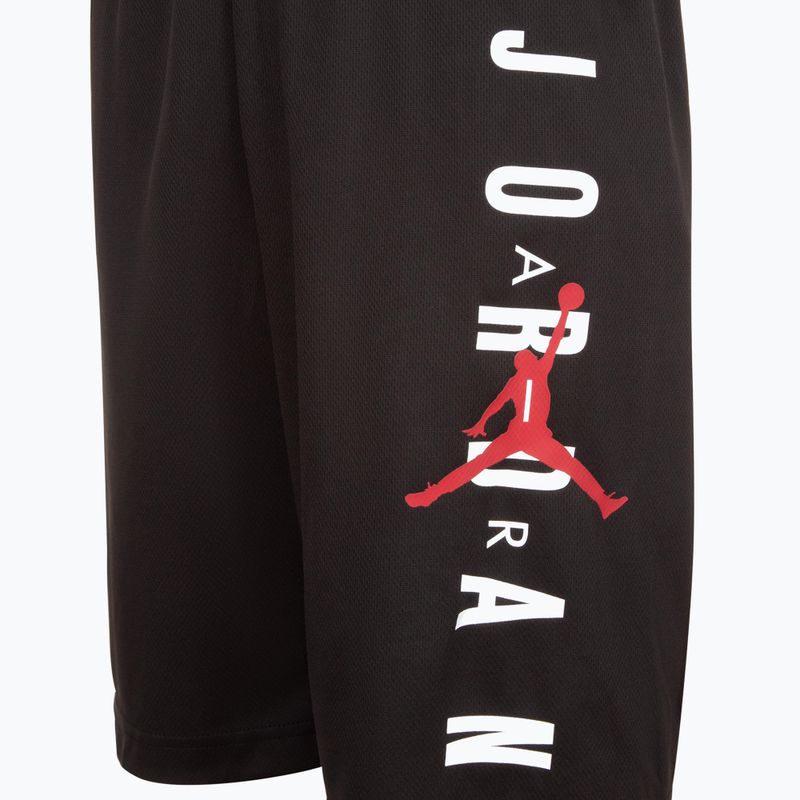 Kindershorts  Jordan JDB Vert Mesh black 10